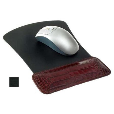 RAIKA Raika VI 198 BLK 8in. x 10in. Mouse Pad - Black VI 198 BLK